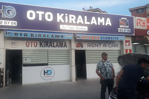 sincan oto hgotokiralama