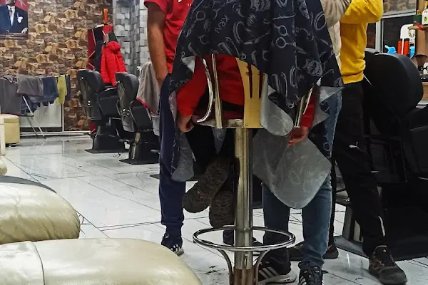 BALK10 barber saloon