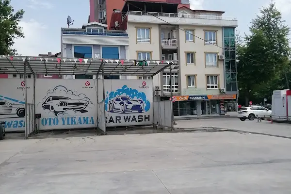 TotalEnergies İstasyonu