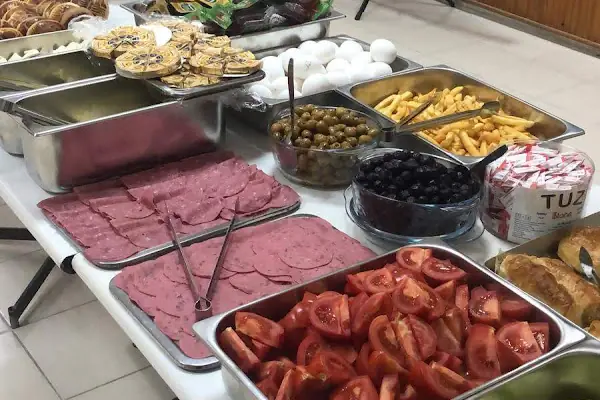 TATLIM CAFE &amp; PATİSERİE