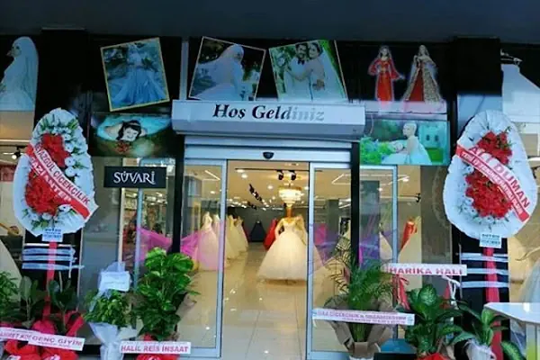 PAYİTAHT GELİNLİK VE MODA EVİ