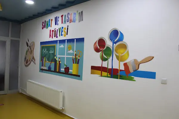Özel Başpınar Anaokulu