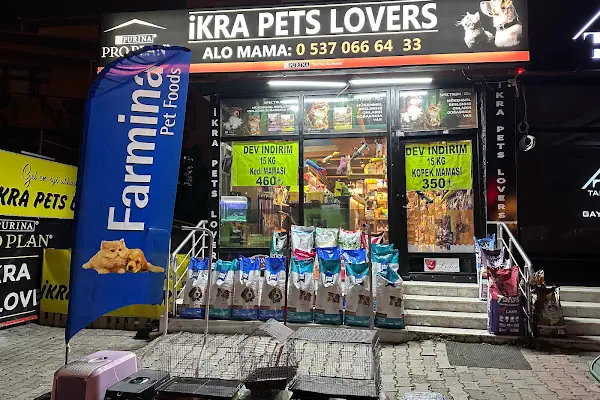 İkra petshop