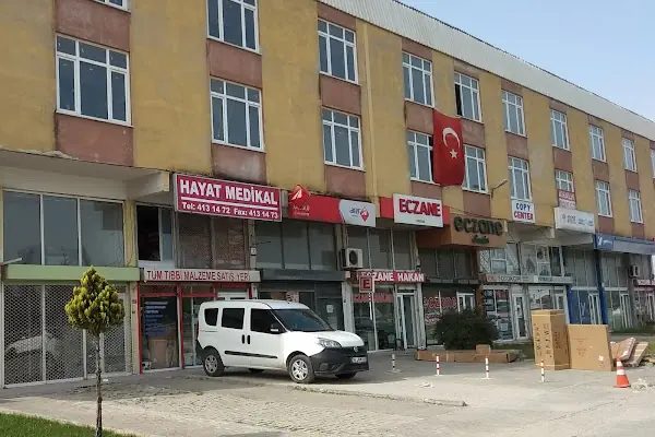 Aras Kargo Ürünlü Şubesi