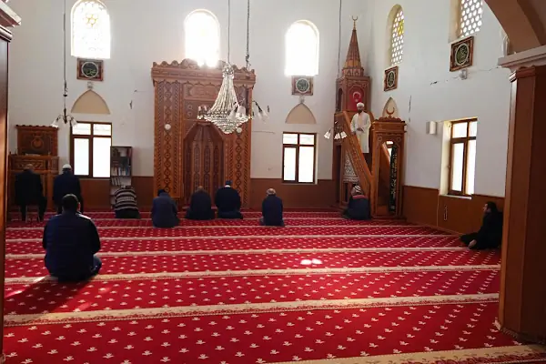 Aksu köyü merkez camii