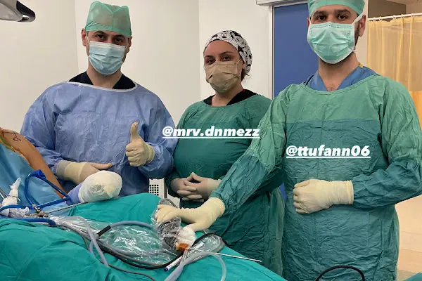 Doç. Dr. Mehmet Emin Şimşek