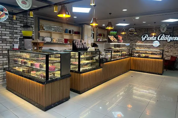 PUKKA PASTA FIRIN CAFE