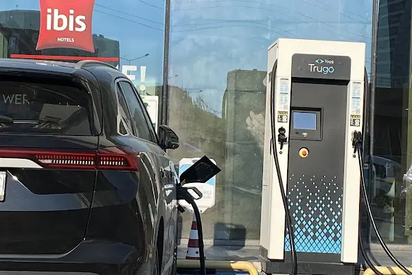 Trugo Charging Station