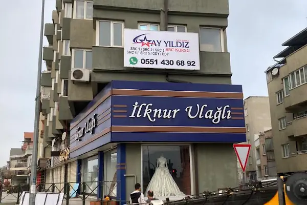Bursa Ay Yıldız SRC PSIKOTEKNİK Kursu
