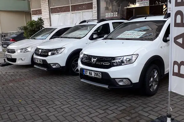 Osmanlı Rent A Car