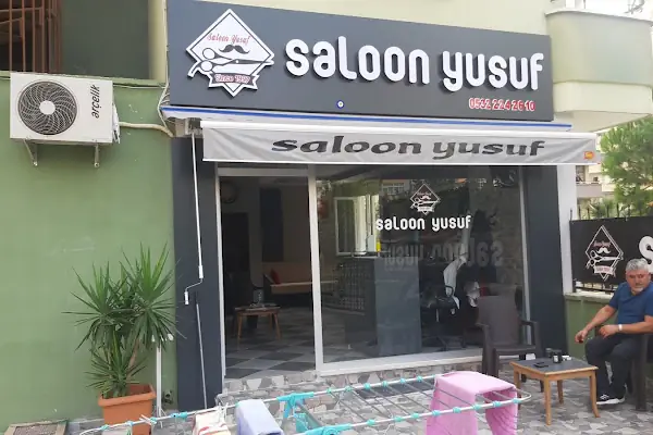 Salbaşli Berber Yusuf