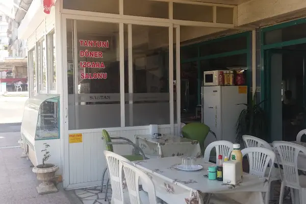 Silbaştan Dayı`nın Yeri
