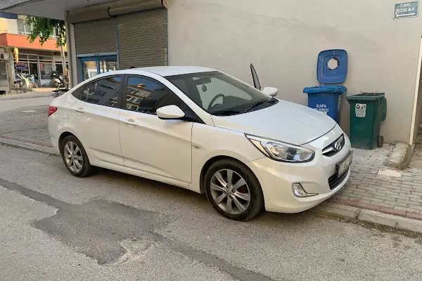 Fast Car Rental Alanya