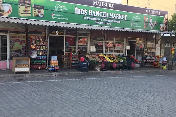 Hançer Market