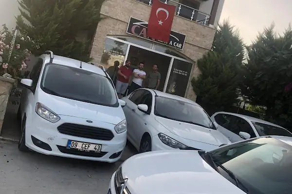 Can Rent A Car