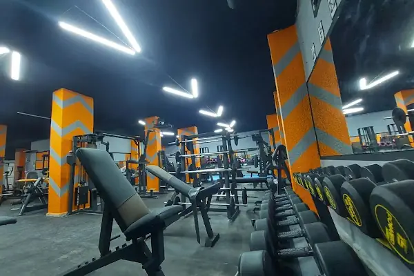 CONAN FİTNESS CEMALPAŞA