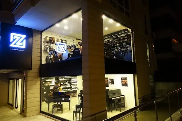 Müzik Mağazası