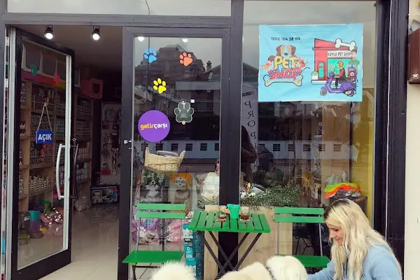 Kumla Pet Shop Saygınkent