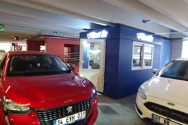 Rent Go Ankara Esenboğa Havalimanı