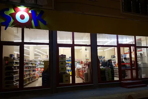 Şok Market