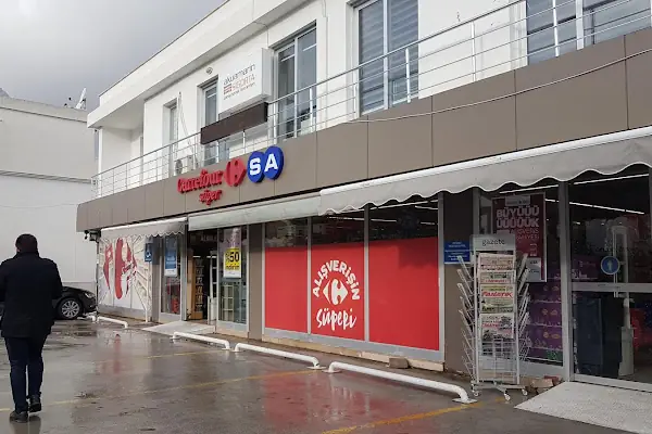 CarrefourSA