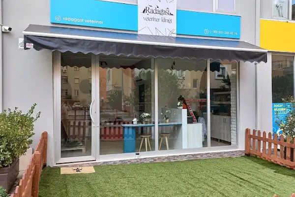 Radagast Veteriner Kliniği