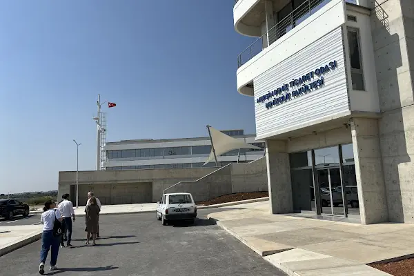 Mersin Üniversitesi Denizcilik Fakültesi Yeni Bina