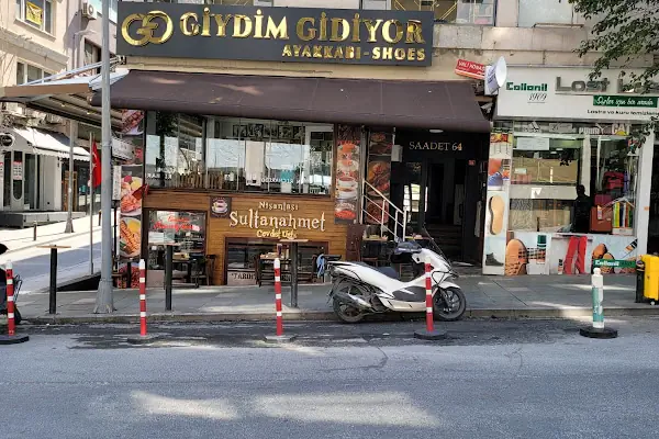Giydim Gidiyor