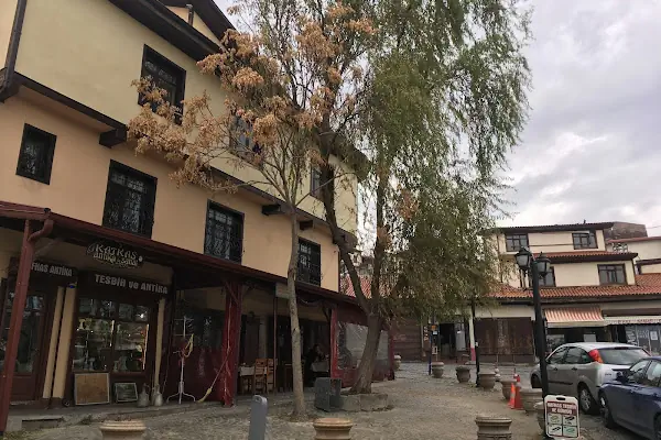 Meşhur Dönerci Dursun Usta