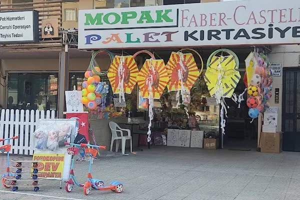 Palet Kırtasiye