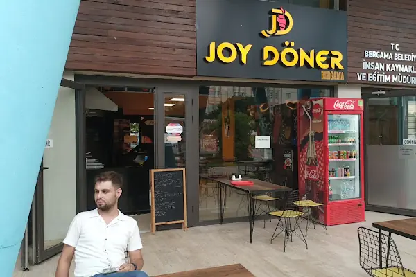 Joy döner bergama