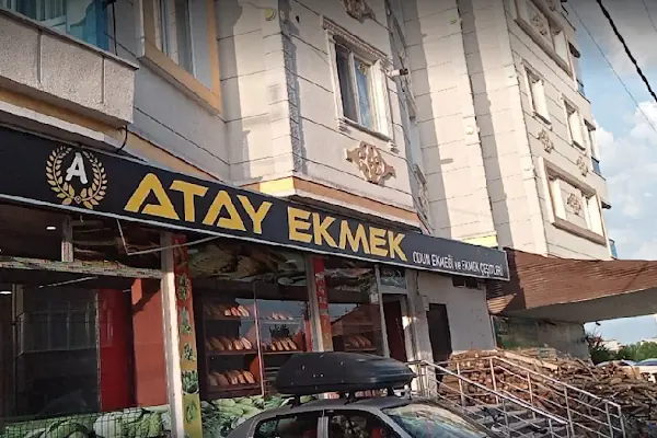 ATAY EKMEK FIRINI KAPAKLI