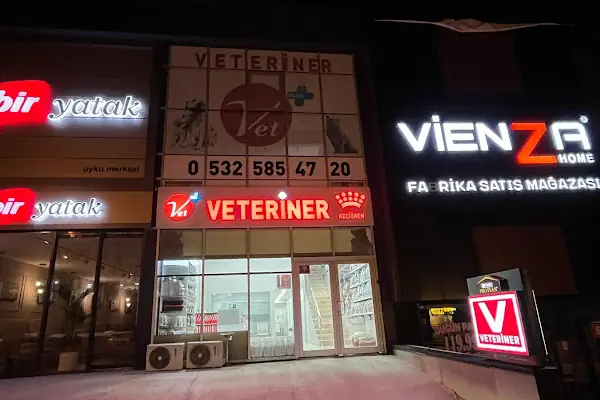 VET plus Veteriner Polikliniği 7/24 Acil