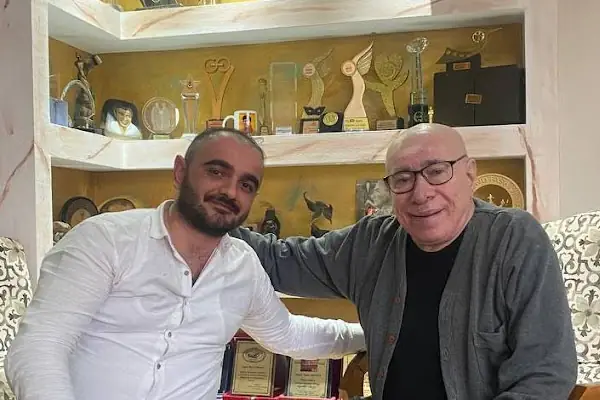Enes Behçet Erkek Kuaförü