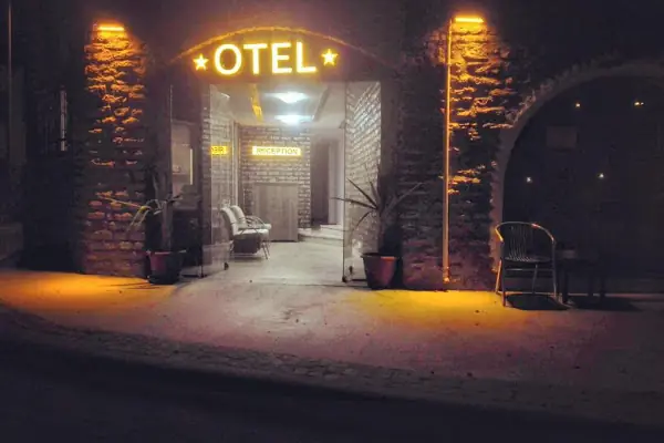 Eski Çeşme otel