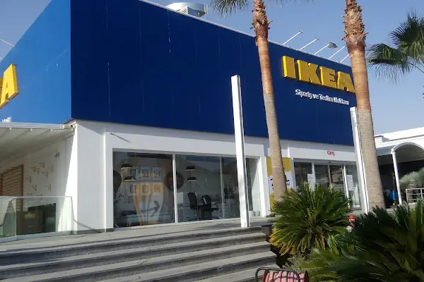 IKEA Bodrum Sipariş ve Teslim Noktası