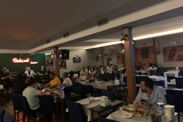 Bahçeli Cafe Restaurant