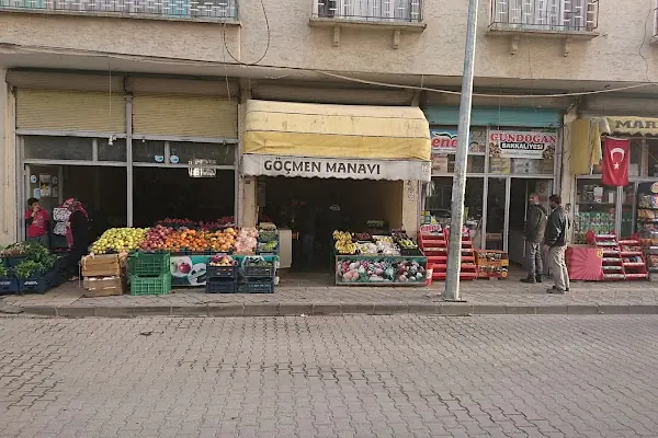 Göçmen Manavı