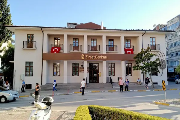 Ziraat Bankası - Balıkesir Şubesi