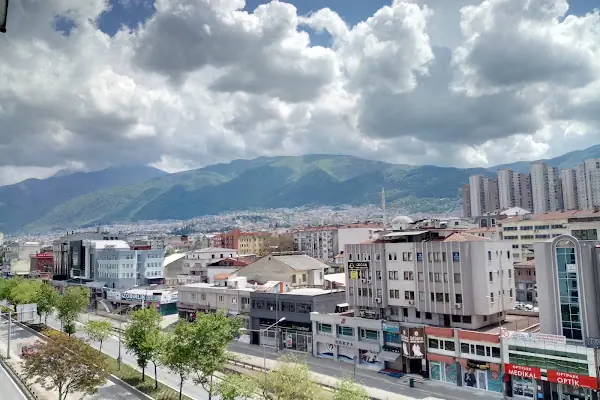 Grand Turkuaz Hotel Bursa