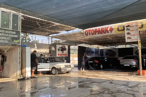 Papyon Oto Yıkama