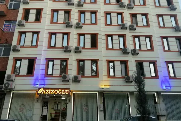 AZİZOĞLU MALKOÇ HOTEL