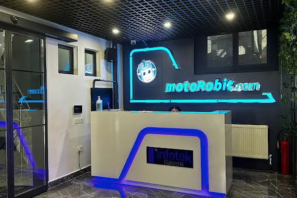 İnfotek Elektronik A.Ş. - motoRobit.com
