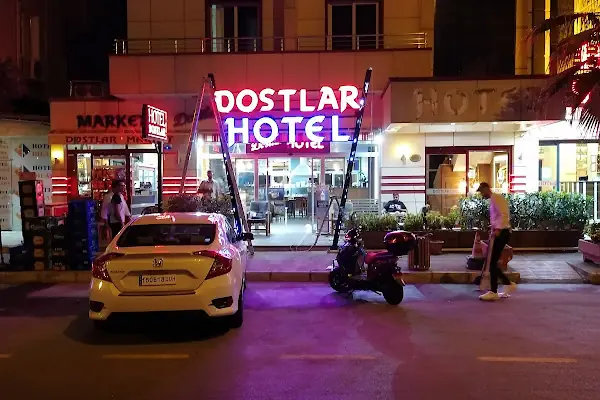 Otel dostlar