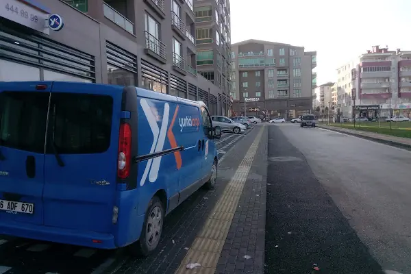 Yurtiçi Kargo Hamitler