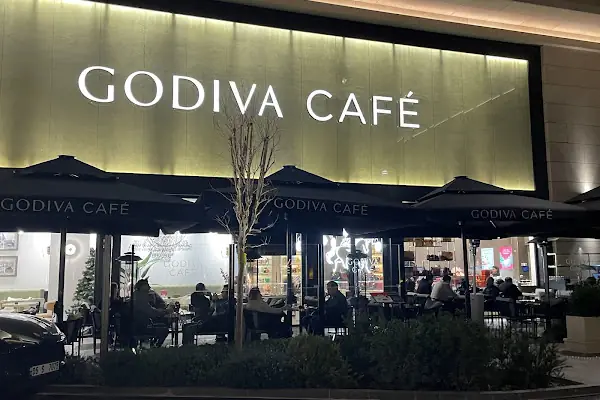 Godiva İzmir İstinye Park