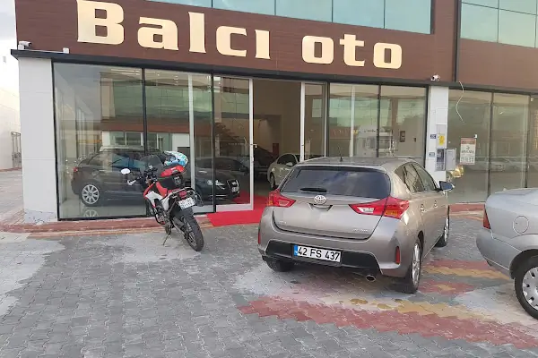 Balcılar Oto Galeri