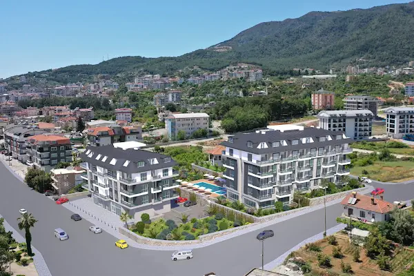 OLIVE PARK RESIDENCE