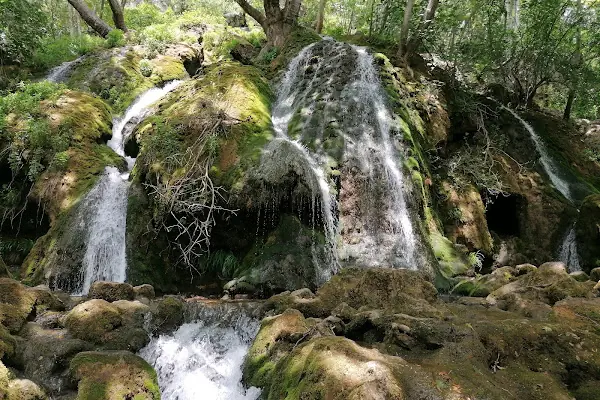 Obruk Şelalesi Tabiat Parkı
