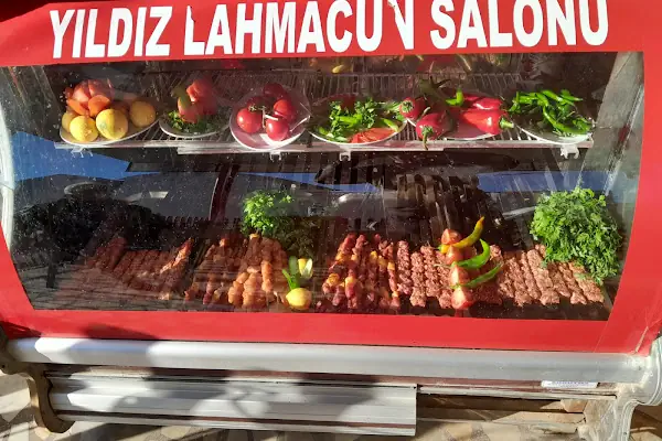 Yıldız Lahmacun ve Kebap Salonu